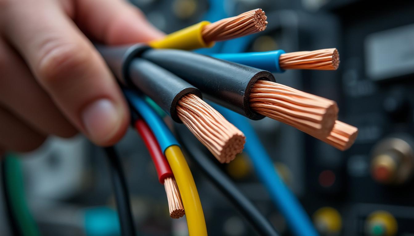 découvrez comment sélectionner la section de câble appropriée pour un convertisseur 12v vers 220v afin d'assurer sécurité, efficacité et performance optimale de votre installation électrique.