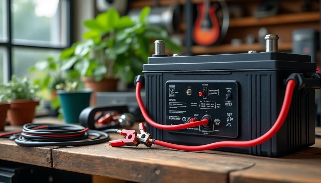 🔌 Choisir la section de câble parfaite pour un convertisseur 12V 220V ⚡ — free download