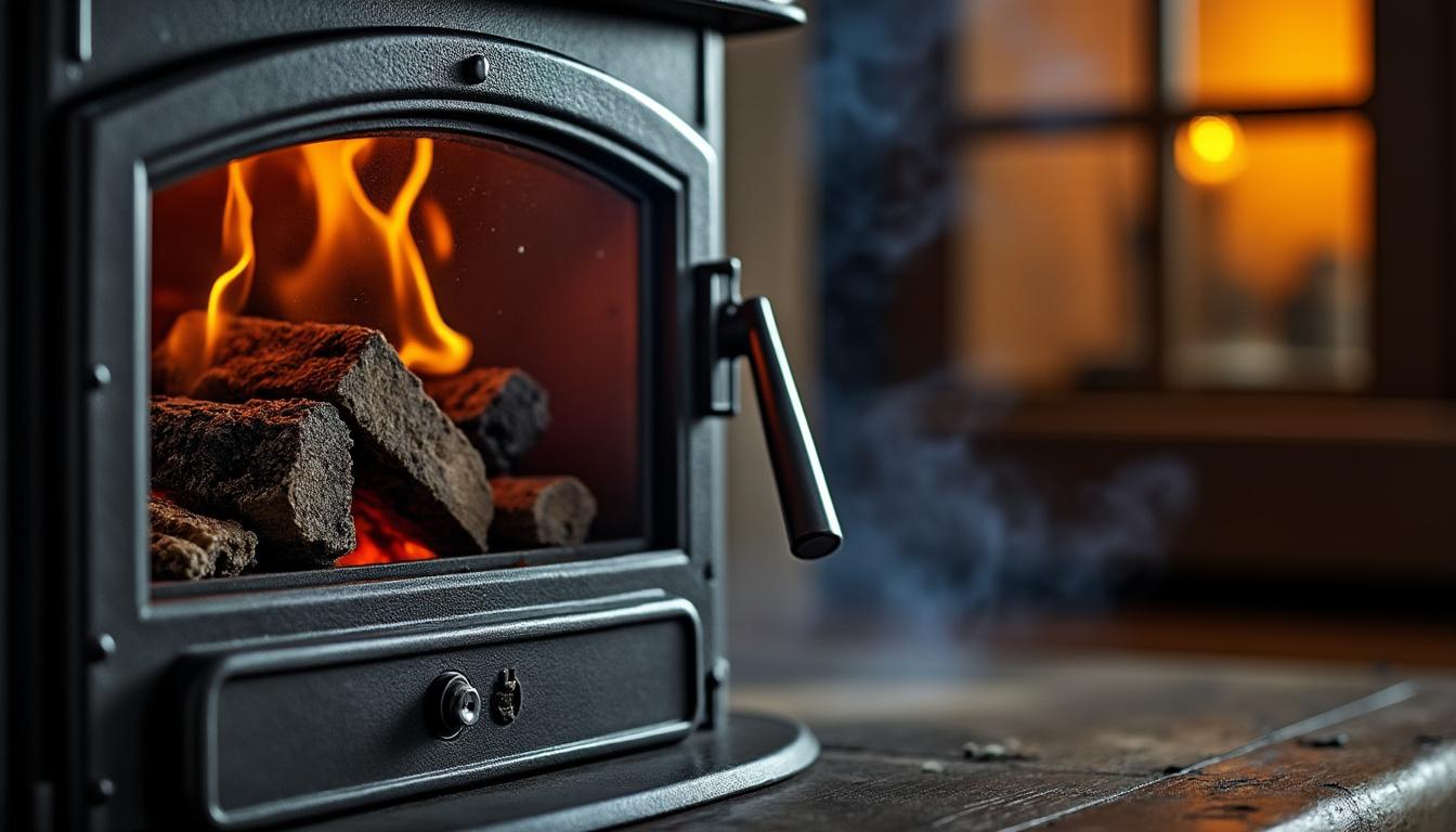 découvrez comment réagir efficacement en cas d'alarme de dépression sur un poêle à pellets extraflame pour assurer votre sécurité et optimiser le fonctionnement de votre équipement.