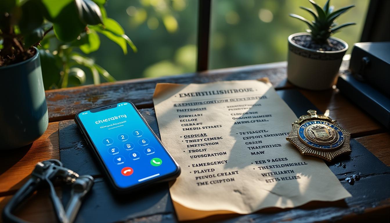 trouvez rapidement les numéros gratuits et services municipaux essentiels pour un dépannage d'urgence efficace. contacts d'urgence à portée de main pour toutes vos situations urgentes.