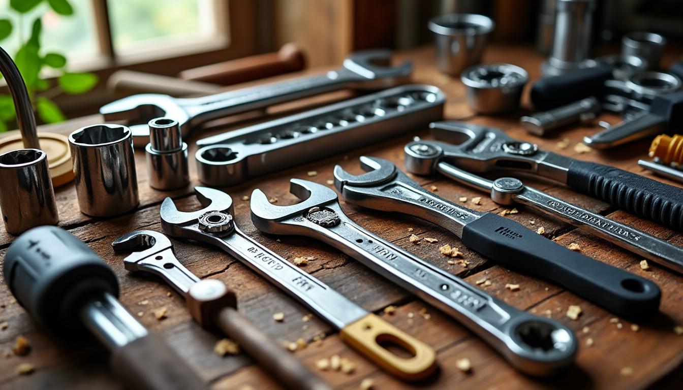 découvrez les outils essentiels pour un serrage efficace et précis. apprenez à choisir et utiliser les meilleurs équipements pour garantir la qualité et la sécurité de vos assemblages.