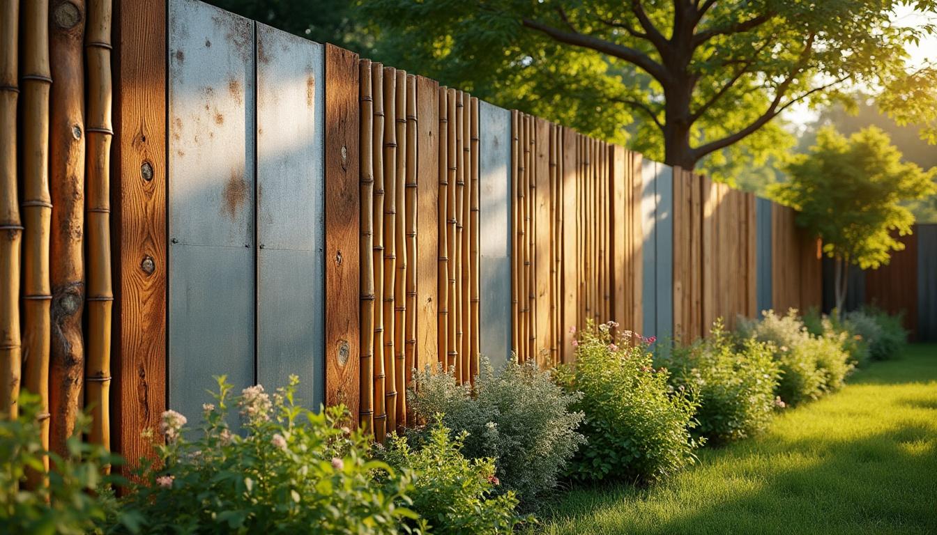 découvrez notre guide 2025 pour choisir une clôture écoresponsable alliant durabilité et esthétique, idéale pour protéger votre maison tout en respectant l'environnement.