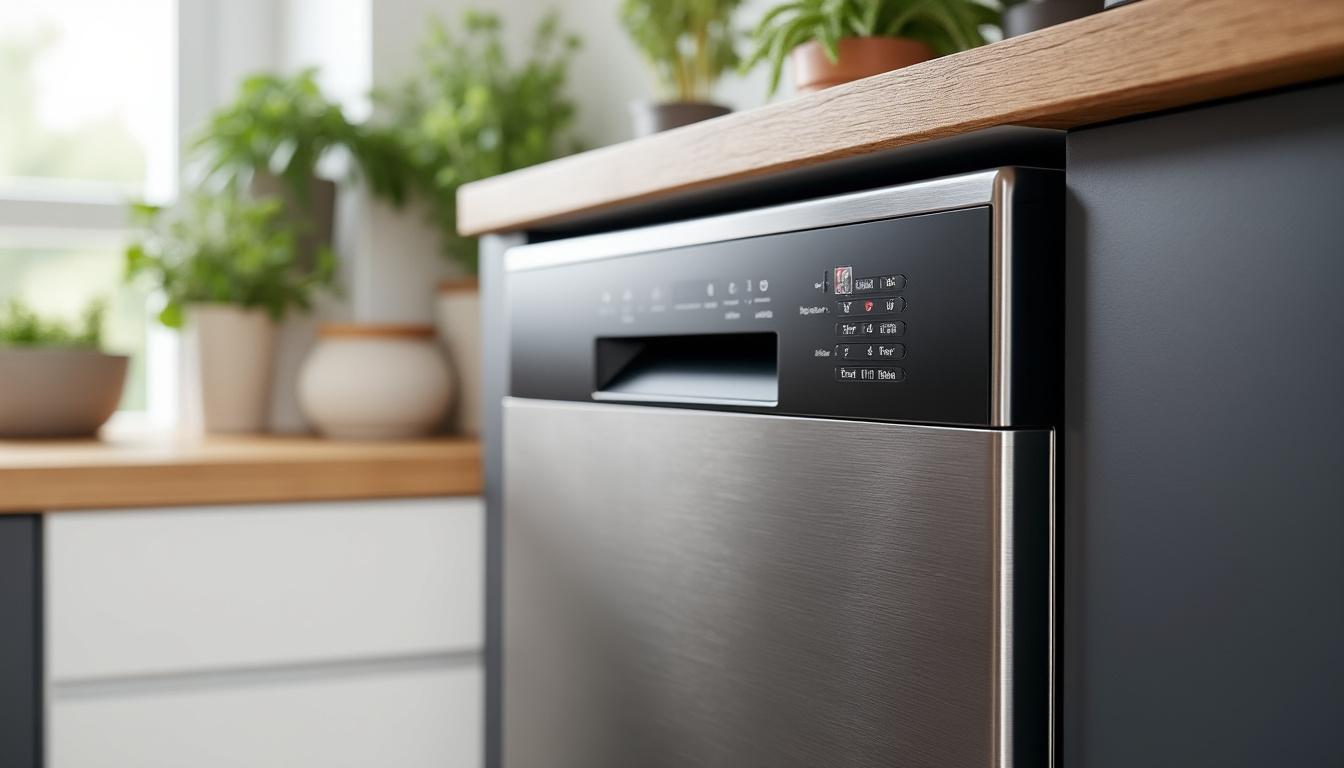 découvrez notre guide pratique pour identifier et résoudre facilement l'erreur e02 sur votre lave-vaisselle bosch, afin de retrouver un fonctionnement optimal rapidement.