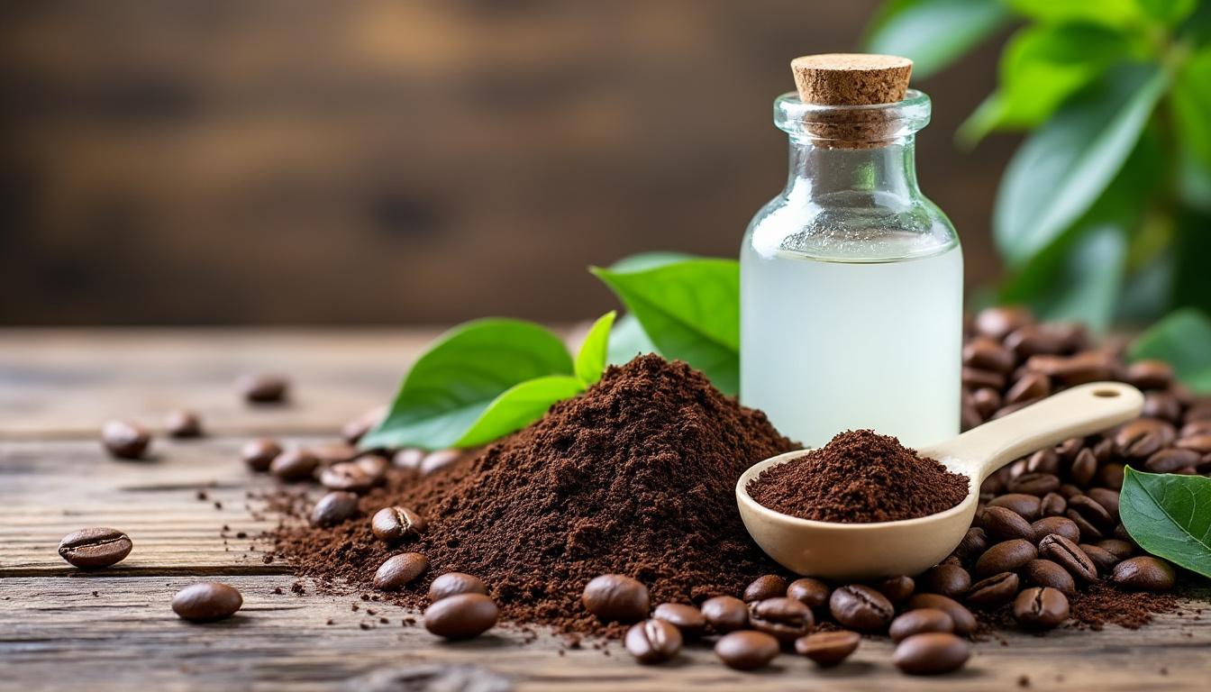 découvrez comment utiliser le marc de café et le vinaigre blanc dans votre quotidien grâce à notre guide complet, incluant des astuces pratiques et les dosages recommandés pour un usage efficace et naturel.