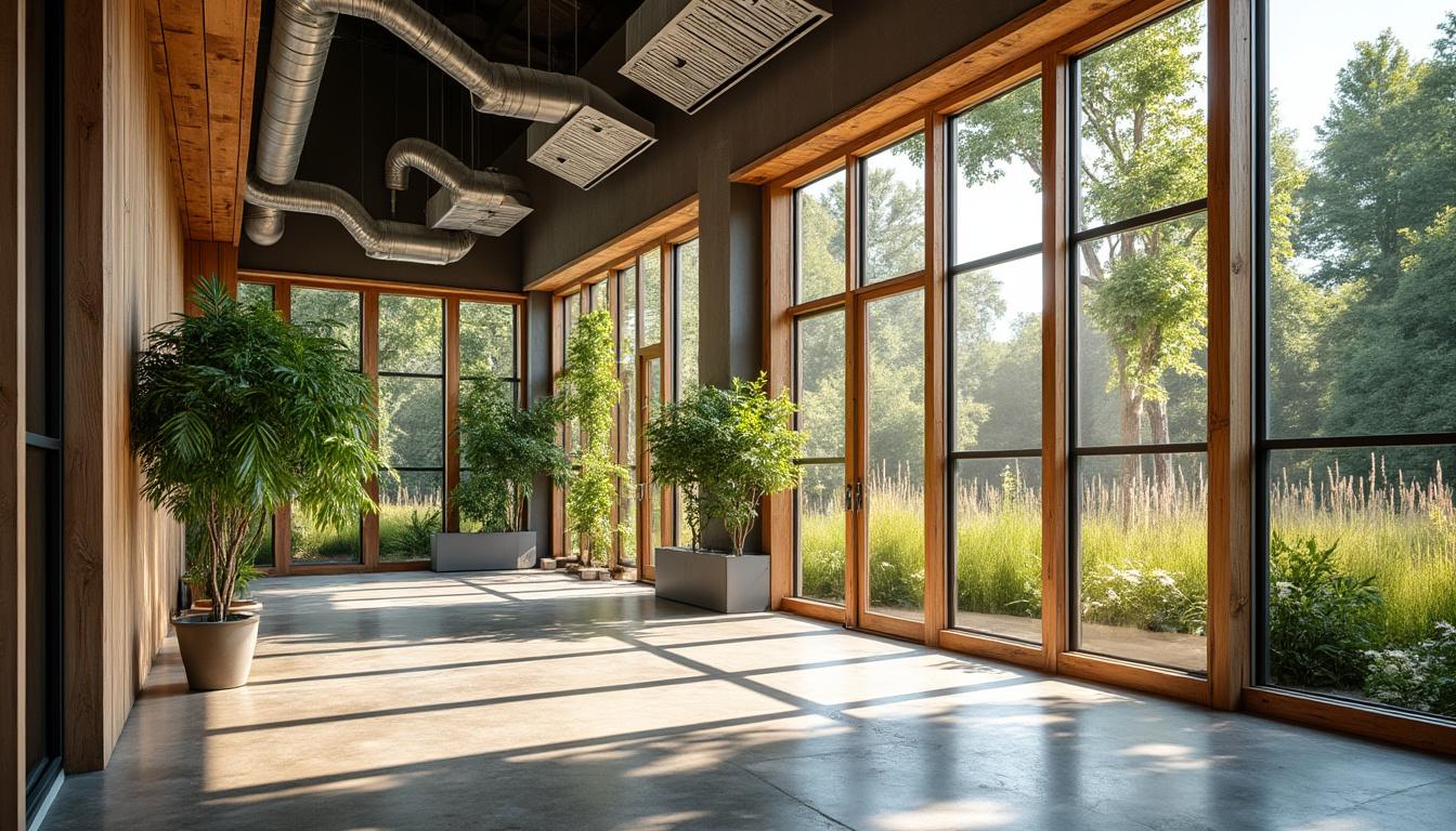 découvrez des stratégies éco-responsables de ventilation naturelle pour garantir un air pur dans votre intérieur tout en réduisant les déchets et l'impact environnemental.