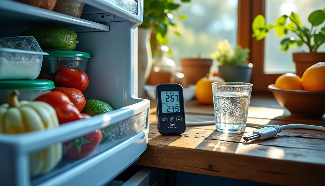 découvrez les étapes essentielles pour réagir efficacement lorsque votre réfrigérateur ne fonctionne plus après une coupure de courant, afin de préserver vos aliments et éviter tout dommage.