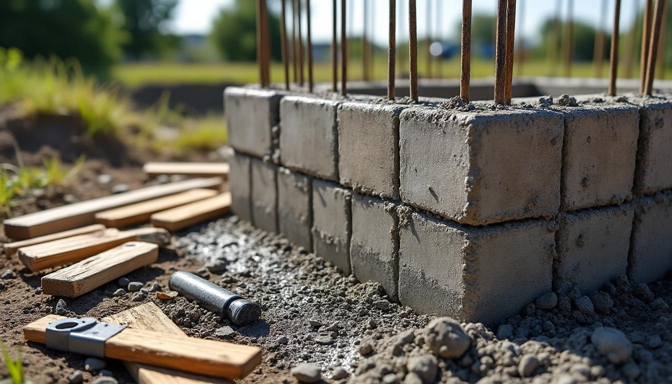 découvrez comment calculer rapidement et facilement le volume de béton nécessaire pour un poteau grâce à notre guide pratique, idéal pour vos travaux de construction.