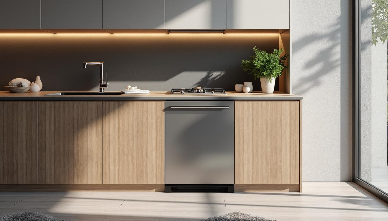 découvrez notre guide pratique pour intégrer facilement un lave-vaisselle classique dans un meuble de cuisine sur mesure et optimiser votre espace.