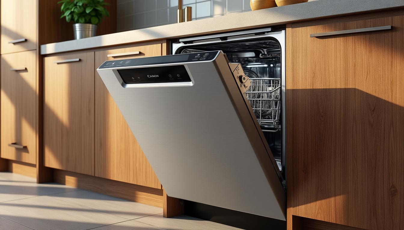 découvrez notre guide pratique pour intégrer facilement un lave-vaisselle classique dans un meuble de cuisine sur mesure. astuces et conseils pour une installation réussie et harmonieuse.