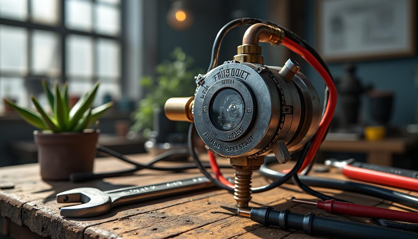 découvrez un guide pratique pour diagnostiquer et réparer efficacement les problèmes du capteur de pression d’air sur votre chaudière frisquet. suivez nos conseils étape par étape pour assurer le bon fonctionnement de votre équipement.