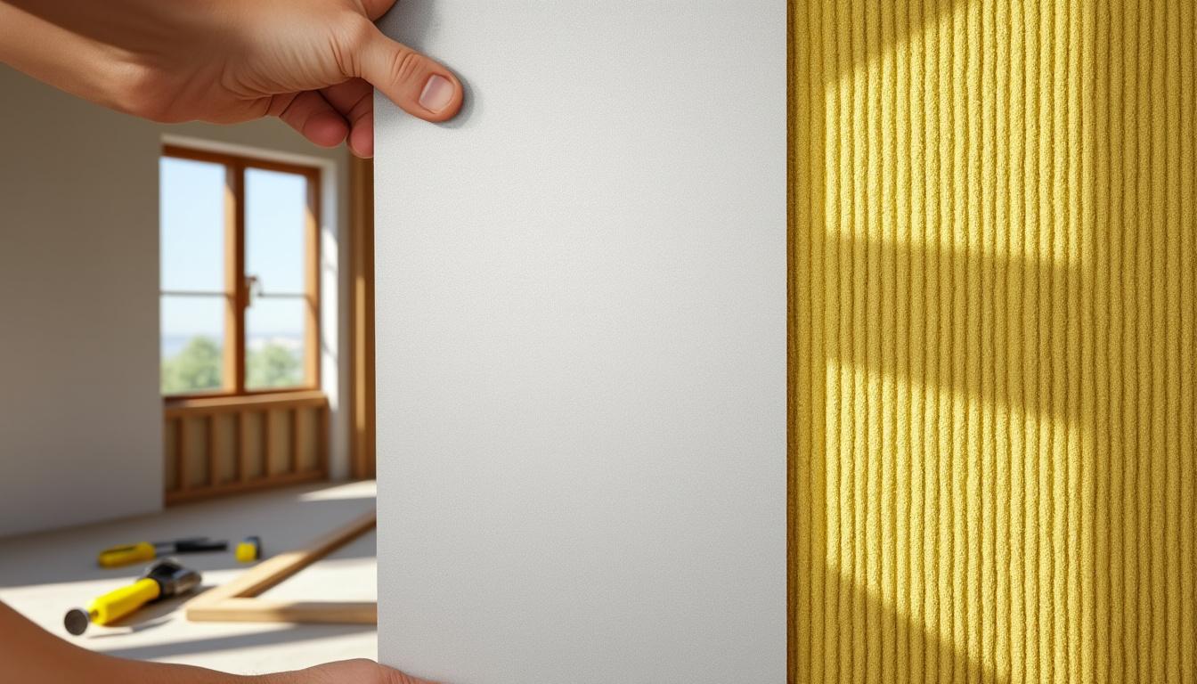 découvrez notre guide pratique pour installer facilement du ba13 sur un panneau en polyuréthane, avec des conseils étape par étape pour un résultat parfait.
