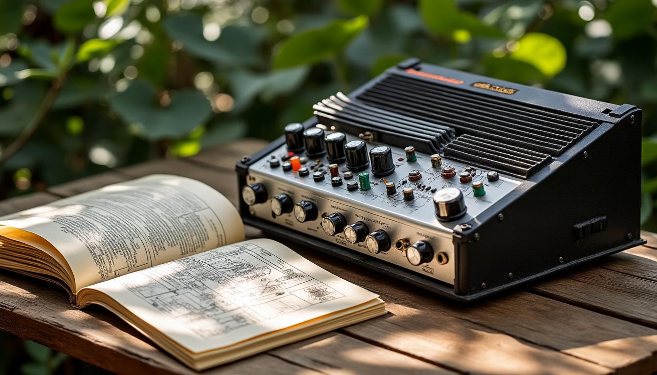 découvrez notre guide pratique complet pour l'ancien interphone terraneo, incluant un mode d'emploi détaillé et des schémas de branchements pour une installation facile et rapide.