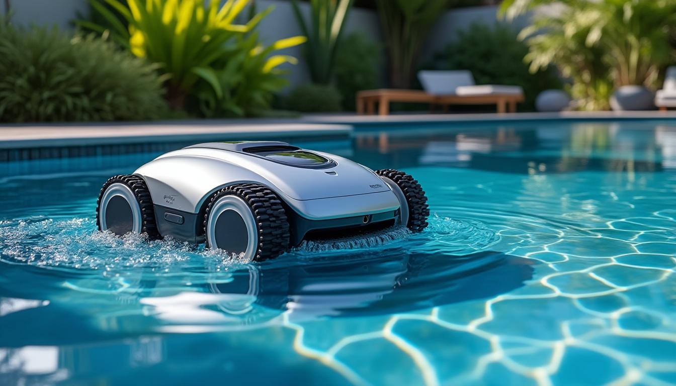 découvrez les avantages incontournables d'un robot de piscine électrique pour un nettoyage efficace, rapide et sans effort de votre bassin.