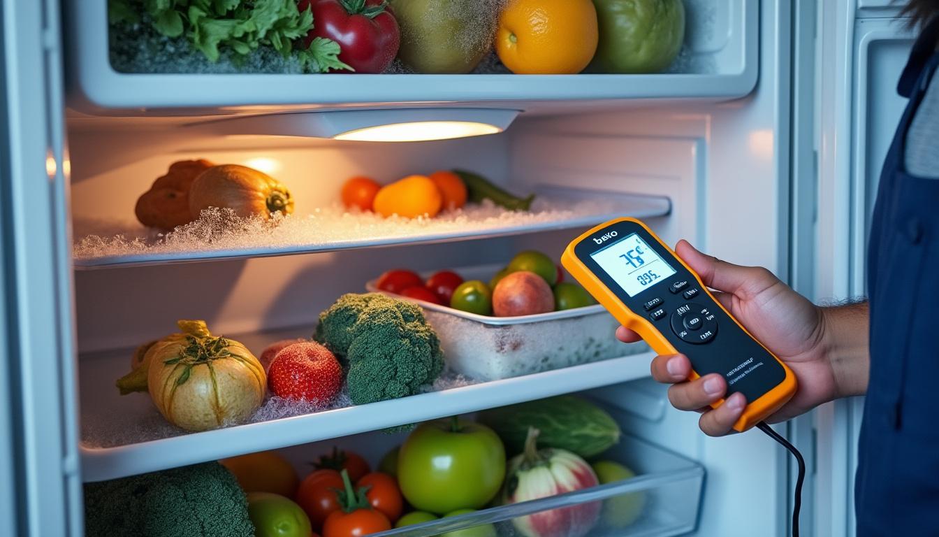découvrez pourquoi votre frigo beko ne refroidit plus et apprenez à identifier les causes possibles ainsi que les solutions efficaces pour retrouver un froid optimal rapidement.