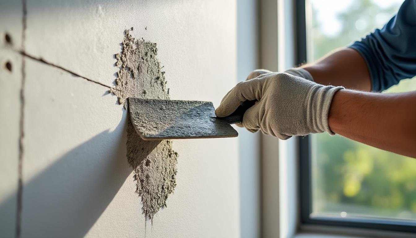 découvrez pourquoi le mortier adhésif placo est une solution efficace et adaptée pour fixer vos panneaux de polystyrène extrudé, garantissant une installation solide et durable.