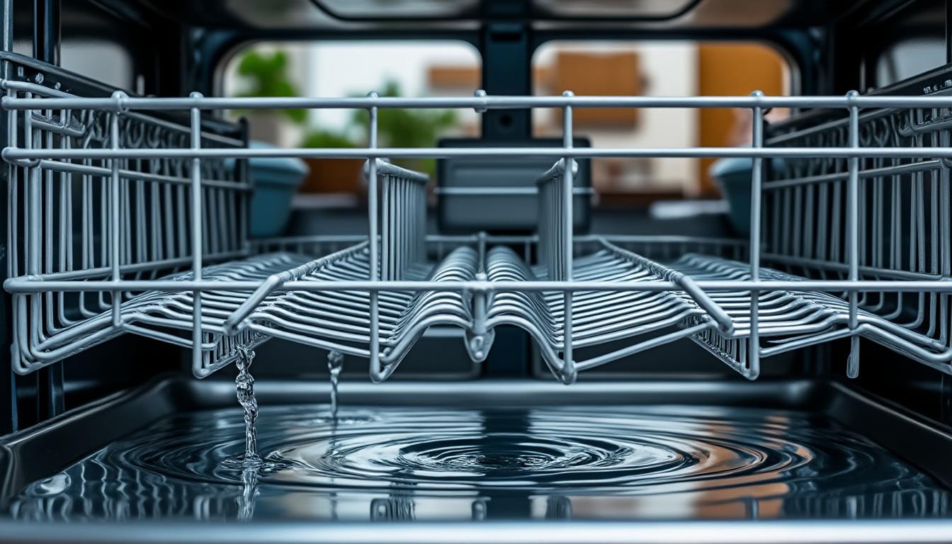 découvrez pourquoi votre lave-vaisselle se remplit d'eau même lorsqu'il est éteint. apprenez à identifier les causes possibles et à résoudre ce problème courant pour éviter les dégâts et assurer le bon fonctionnement de votre appareil.