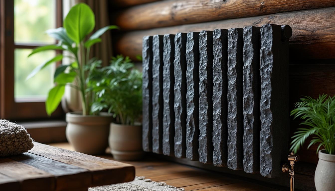 découvrez les radiateurs en pierre de lave : leur efficacité thermique, leurs avantages écologiques et leur design unique pour un chauffage performant et esthétique.