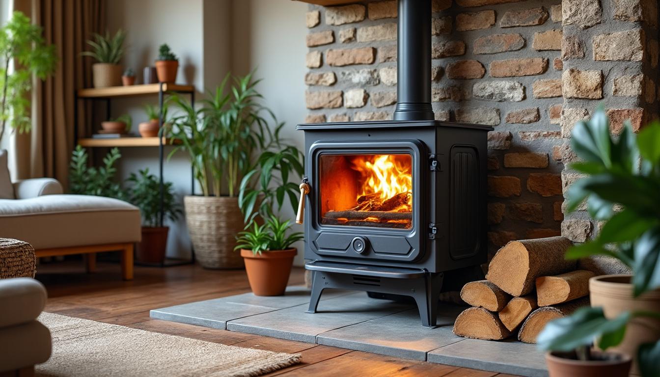 🔥 Optimisez votre poêle à bois avec un récupérateur de chaleur 🌿 — free download