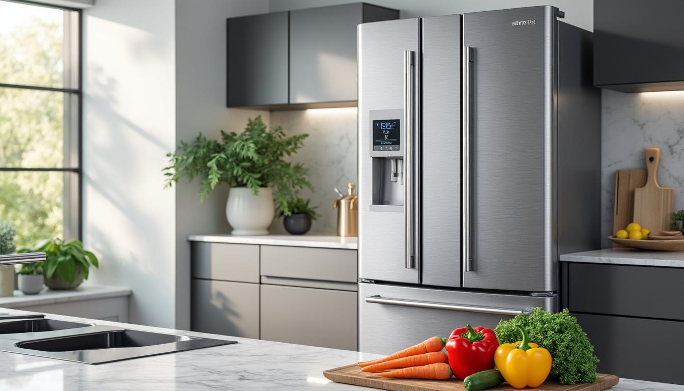 découvrez des astuces et solutions pratiques pour réparer efficacement votre réfrigérateur samsung lorsqu'il est en panne de froid et retrouver un appareil performant.