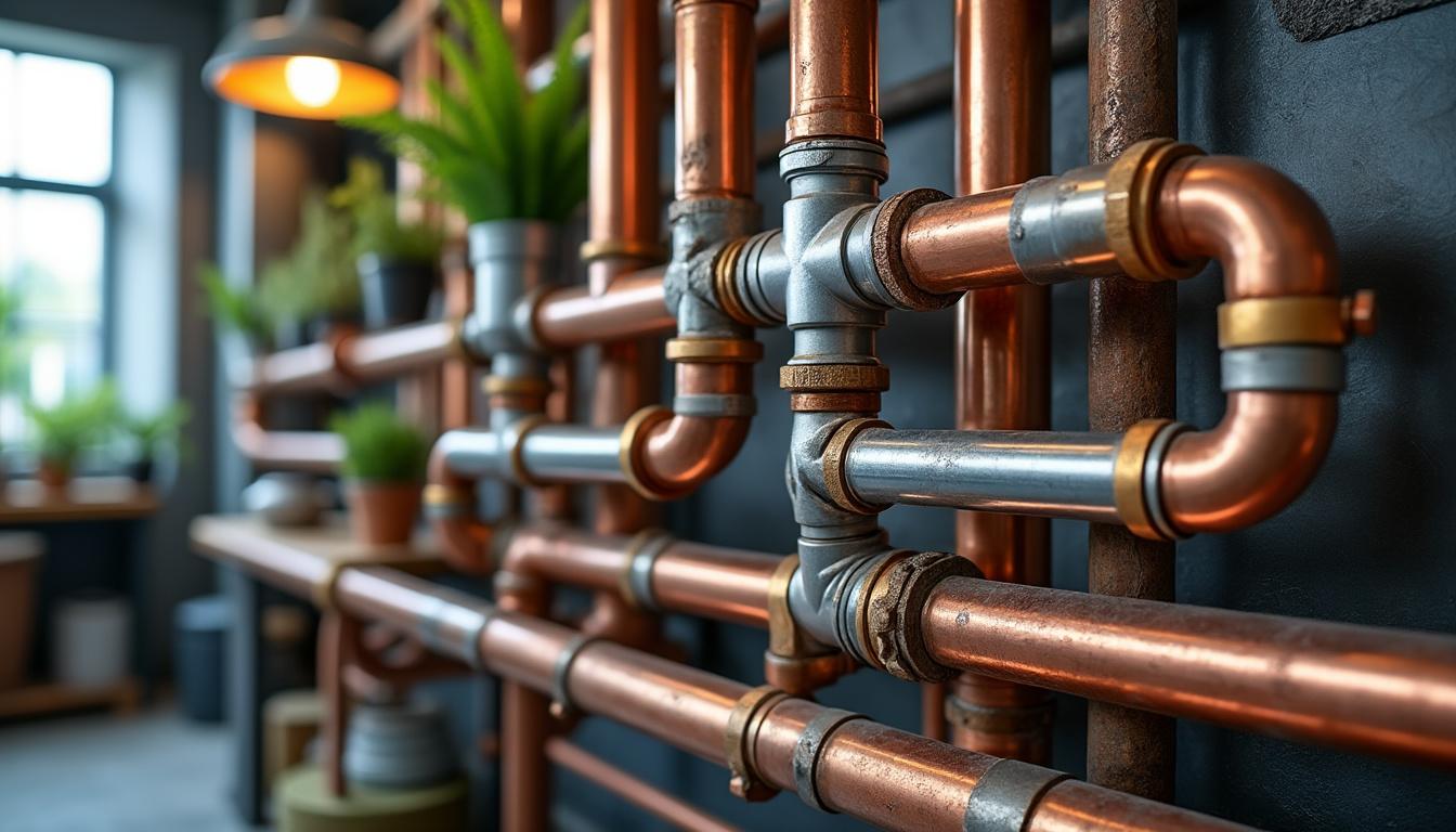 découvrez comment transformer un système de chauffage monotube en installation bitube grâce à notre guide complet pour optimiser l'efficacité thermique de votre habitation.
