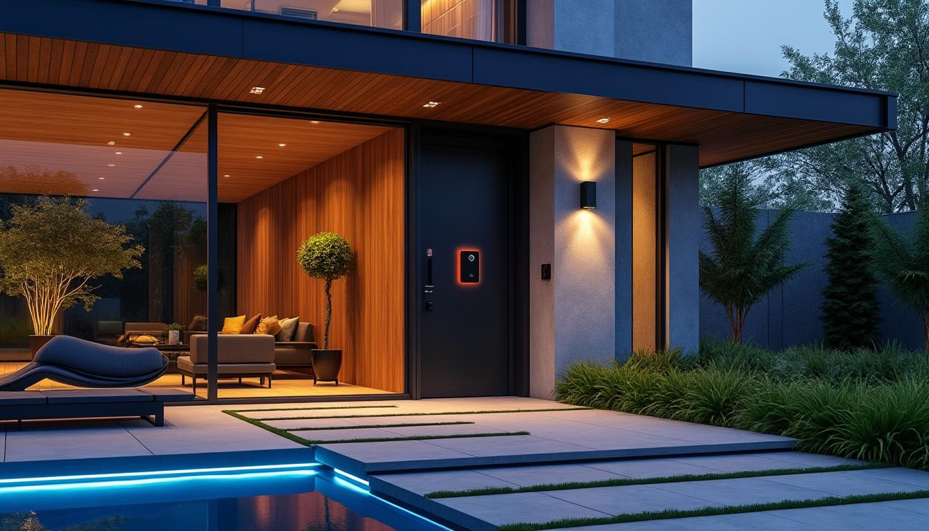 découvrez comment une maison intelligente peut renforcer la sécurité de votre domicile et agir comme un bouclier efficace contre les cambriolages grâce à la domotique et aux systèmes connectés.