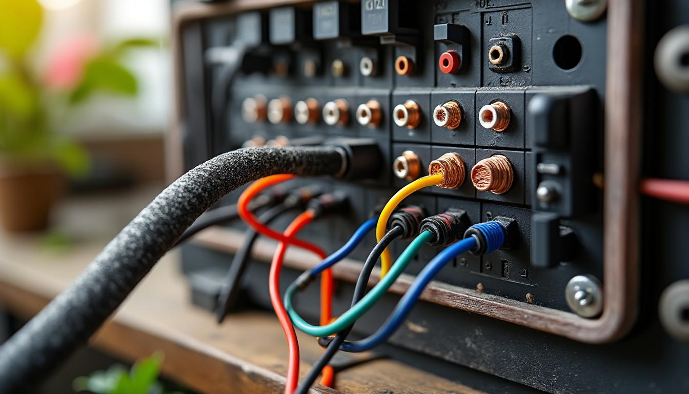 découvrez comment connecter un appareil à 4 fils sur une installation électrique à 3 conducteurs grâce à notre guide pratique. suivez nos conseils étape par étape pour une installation sécurisée et efficace.