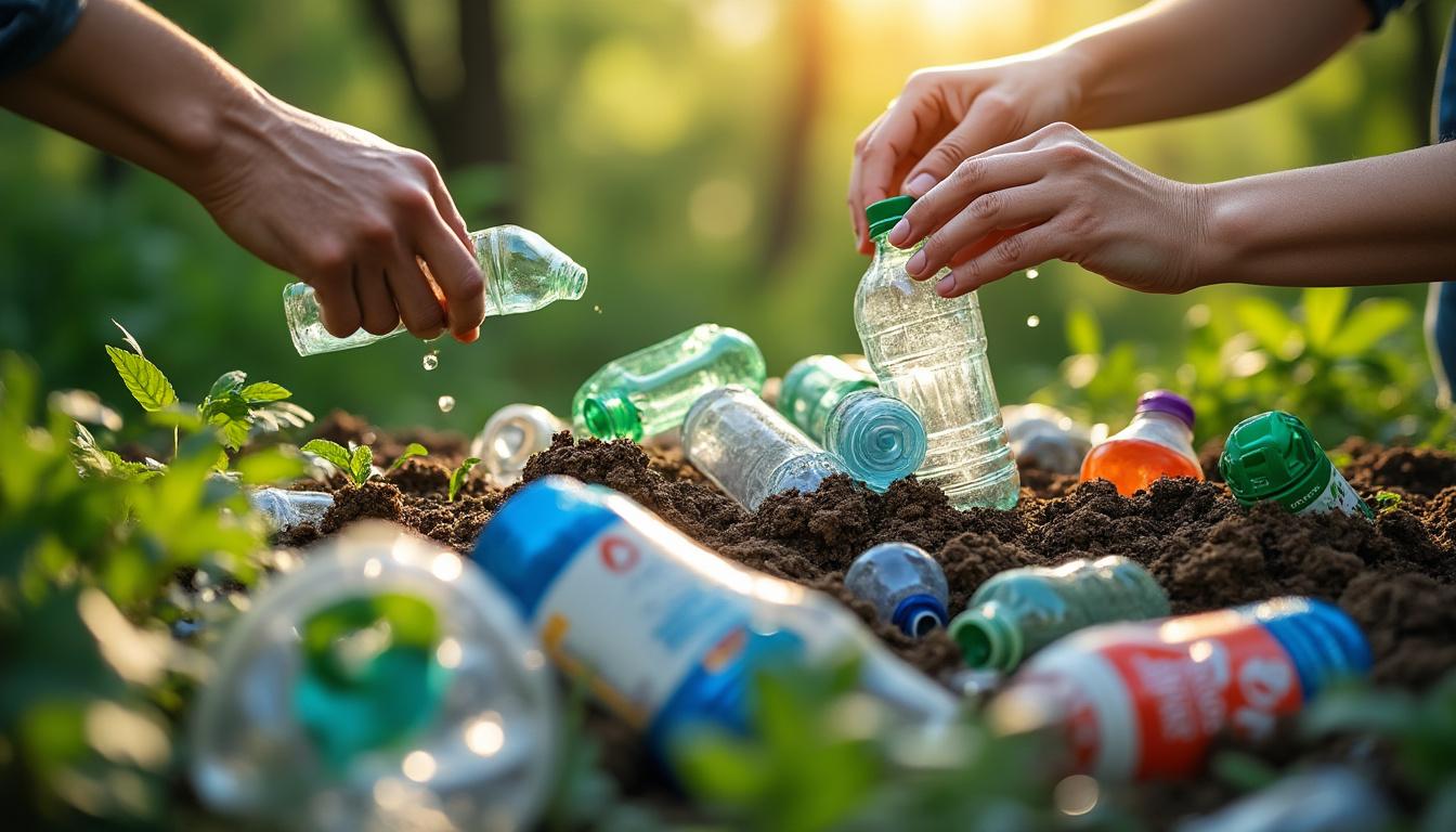 découvrez comment transformer le recyclage en une source de revenus écologiques durables, en adoptant des méthodes innovantes et respectueuses de l'environnement.