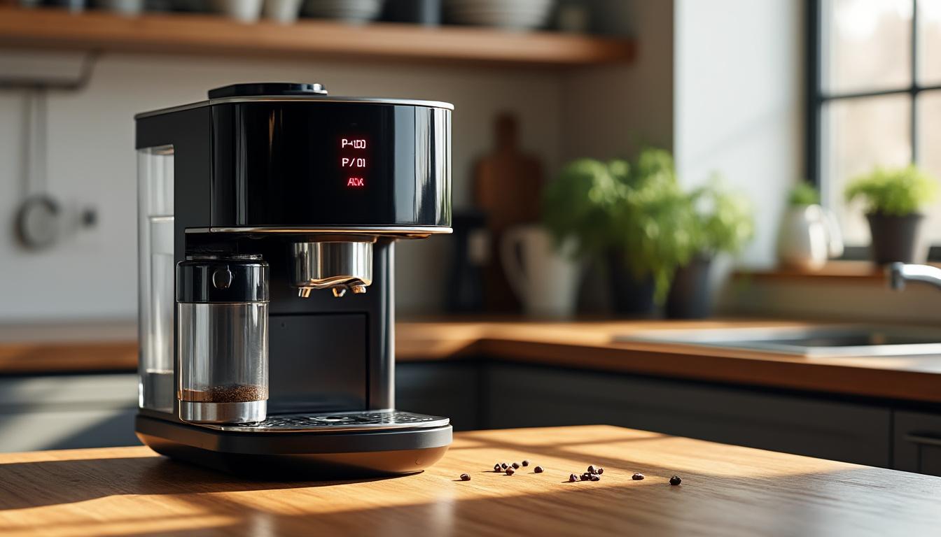 découvrez pourquoi trois voyants rouges clignotent sur votre cafetière philips et comment résoudre ce problème rapidement grâce à nos explications claires et solutions efficaces.