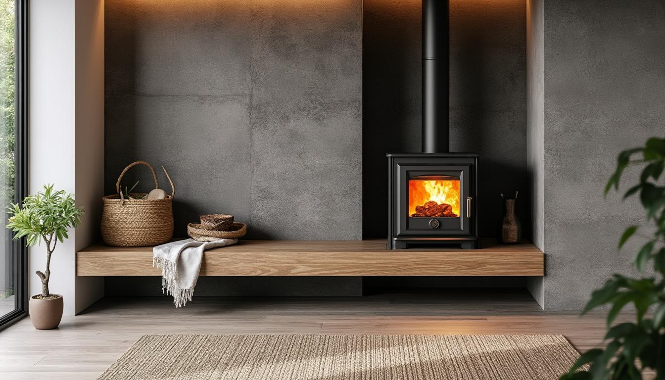 découvrez comment créer un banc sur mesure pour votre poêle à bois avec notre guide complet. apprenez à choisir les matériaux adaptés et à concevoir un meuble fonctionnel et esthétique pour votre intérieur.