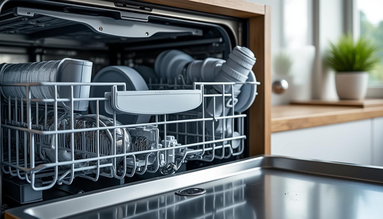 découvrez notre guide pratique pour nettoyer en profondeur le bras de lavage de votre lave-vaisselle bosch et garantir un éclat impeccable à votre vaisselle.