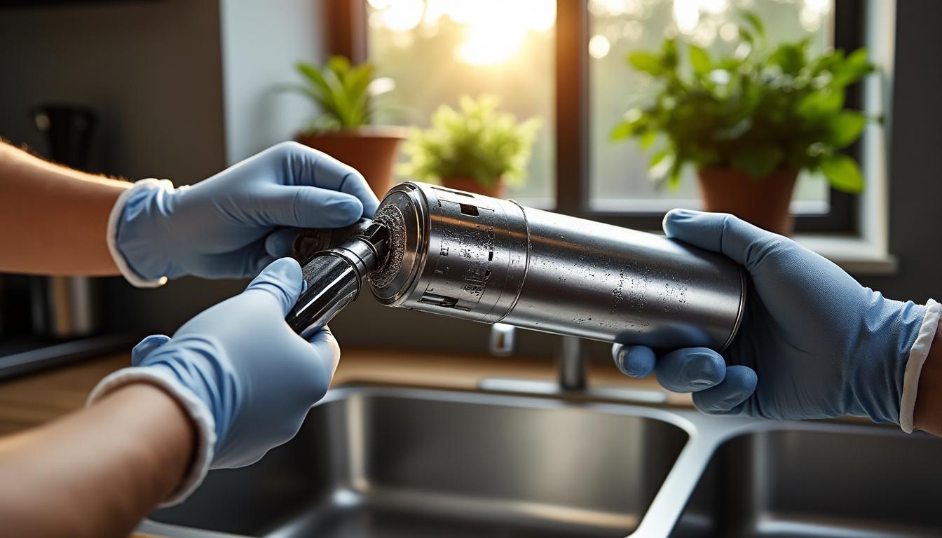 découvrez notre guide pratique pour nettoyer en profondeur le bras de lavage de votre lave-vaisselle bosch et garantir un éclat impeccable à votre vaisselle.
