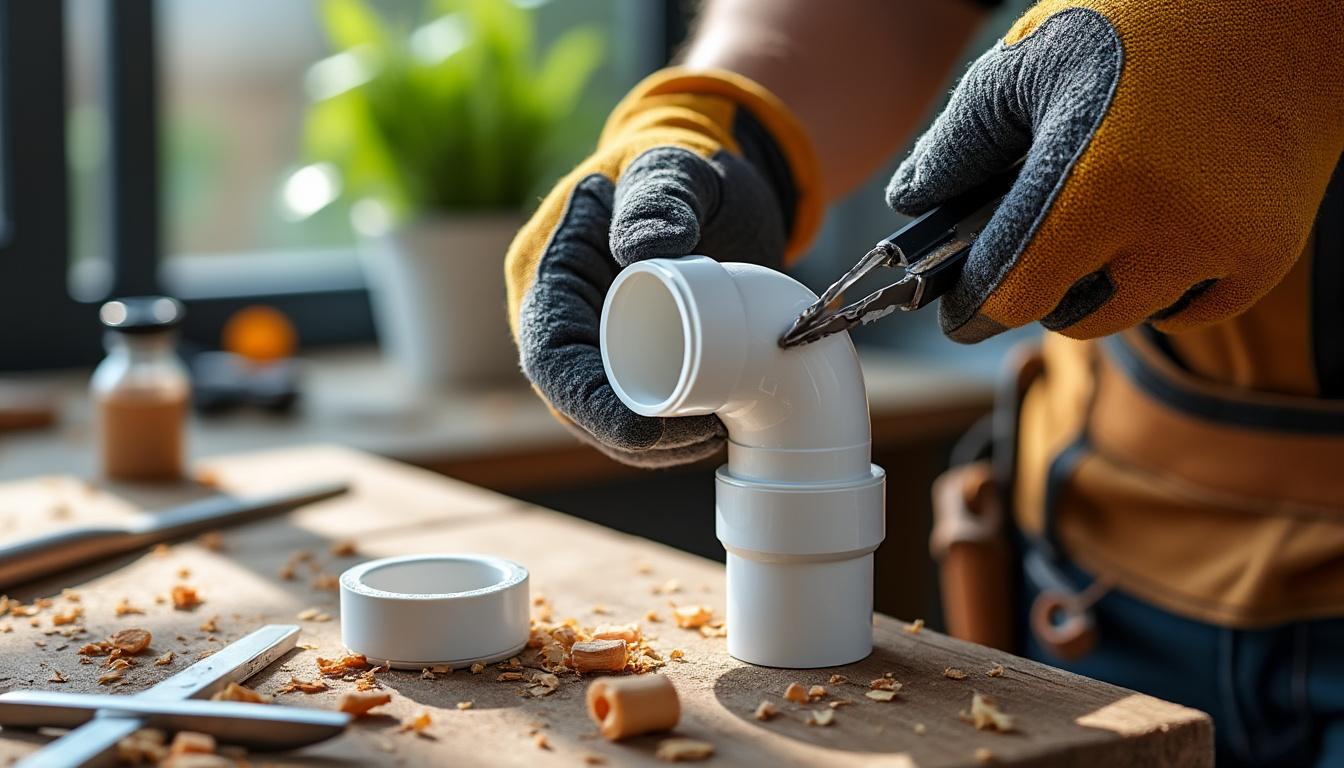 découvrez notre guide pratique pour désassembler facilement un tuyau d'évacuation pvc collé sans endommager votre installation. astuces et conseils pour réussir votre réparation en toute sécurité.