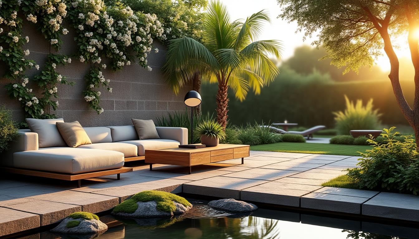 découvrez des idées inspirantes pour transformer vos espaces extérieurs avec élégance et créer un environnement à la fois chic et accueillant.