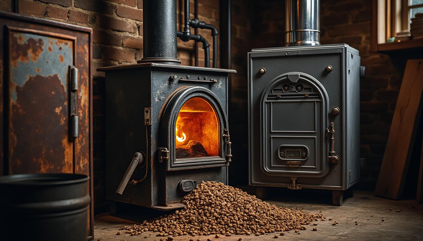 découvrez si la conversion d'une chaudière fioul en brûleur à pellets est une solution performante, économique et écologique pour optimiser votre chauffage.