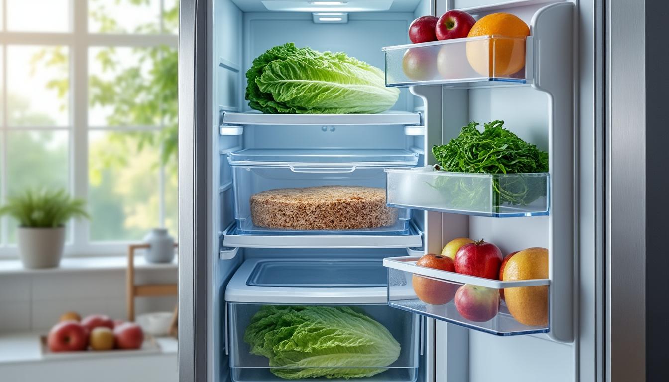 découvrez l'avis des utilisateurs sur l'efficacité des réfrigérateurs-congélateurs à double compresseur et comment cette technologie améliore la conservation de vos aliments.