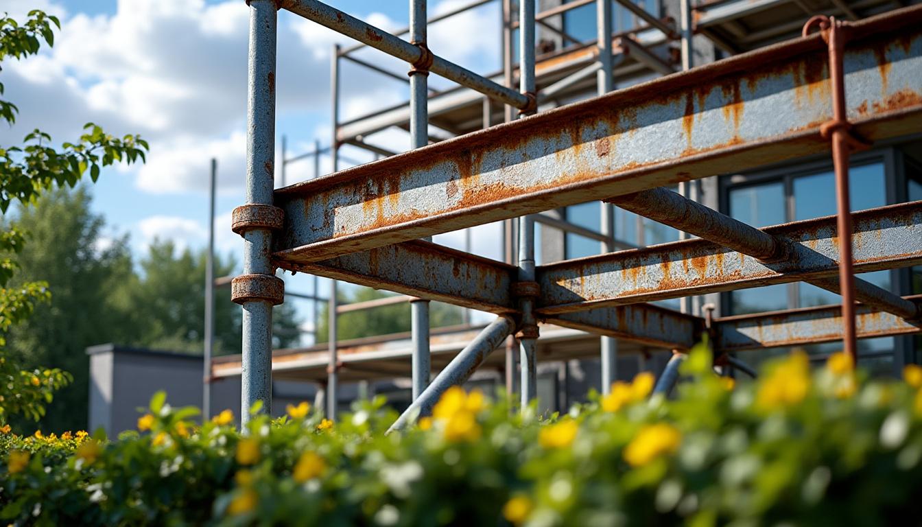 découvrez notre guide expert pour la location d’échafaudages à caen et trouvez le matériel professionnel adapté à vos chantiers en toute sécurité et efficacité.