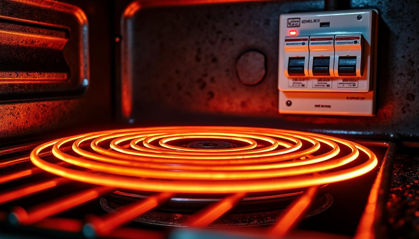 découvrez pourquoi votre four peut faire sauter le disjoncteur différentiel lors de la montée en température et comment résoudre ce problème électrique pour assurer une cuisson sécurisée.