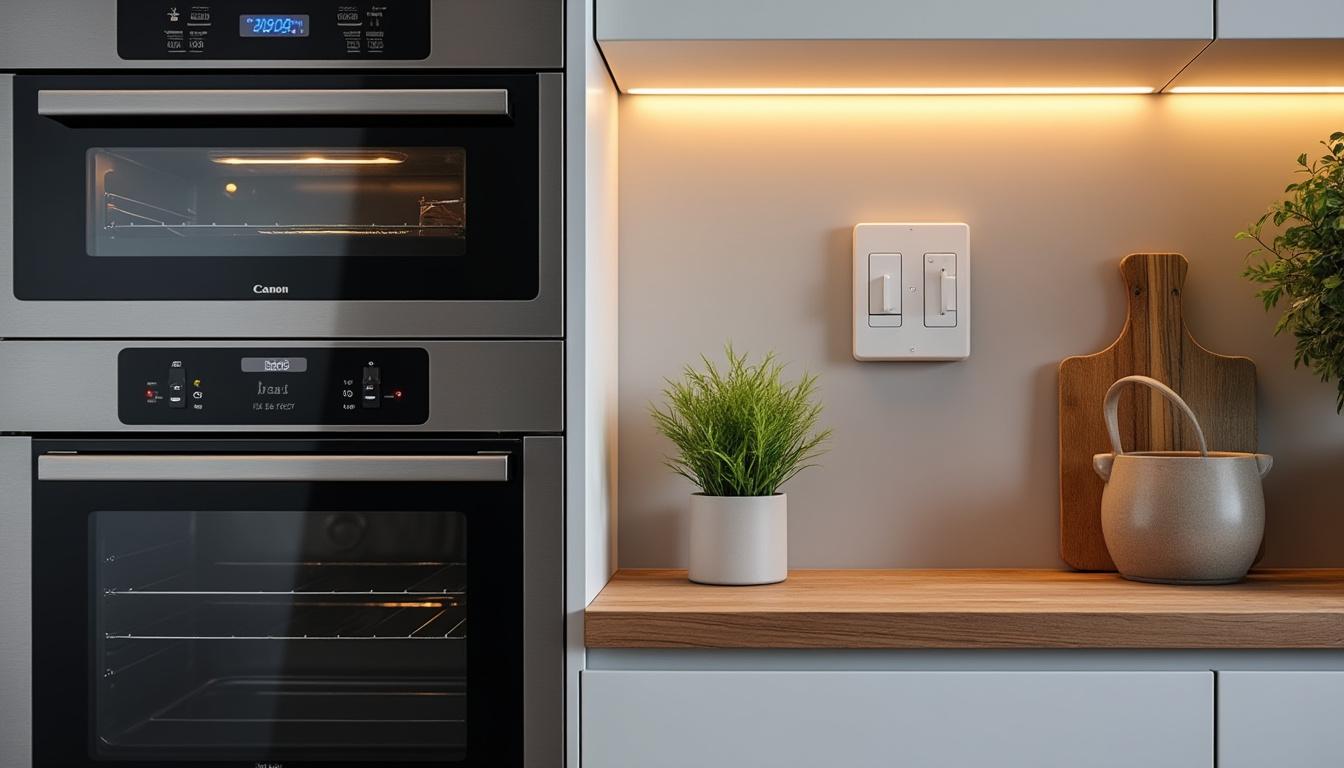 découvrez pourquoi votre four peut faire sauter le disjoncteur différentiel lors de la montée en température et comment résoudre ce problème électrique courant.