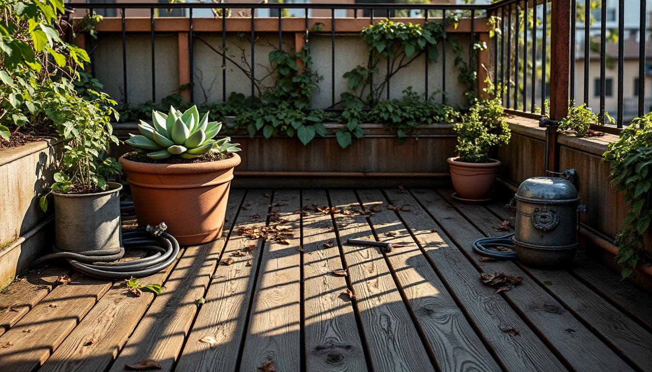découvrez qui est responsable de l'entretien d'une terrasse privative sur plots en copropriété et quelles sont les obligations des copropriétaires pour assurer son bon état.