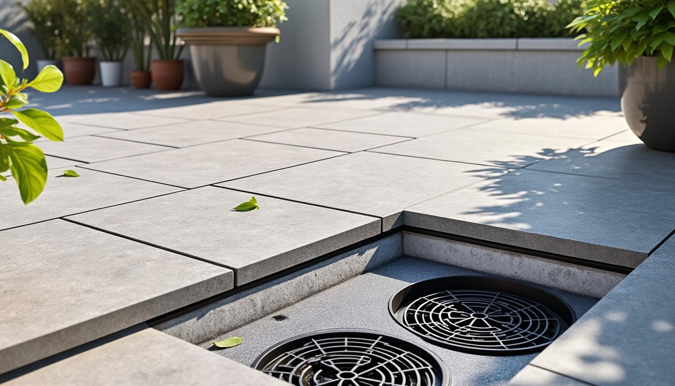 découvrez qui est responsable de l'entretien d'une terrasse privative sur plots en copropriété, les obligations des copropriétaires et les règles à respecter pour garantir un espace extérieur bien entretenu.