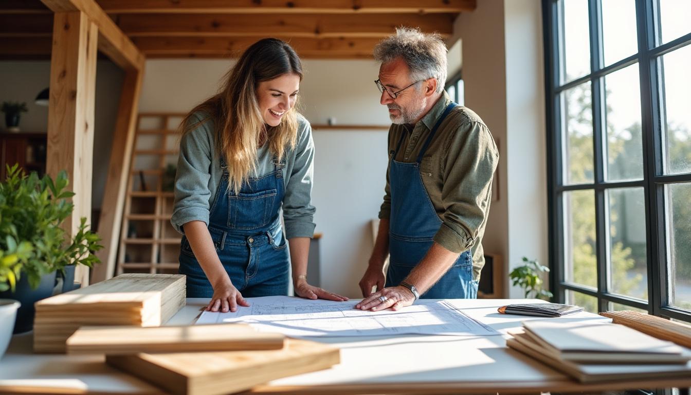 découvrez les avantages essentiels d'engager un architecte de proximité pour une rénovation durable, alliant expertise locale, respect de l'environnement et optimisation des coûts.