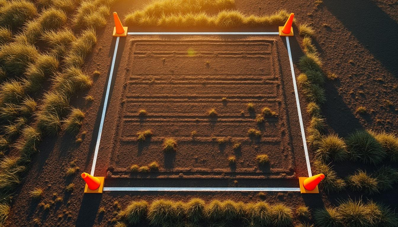 convertissez facilement 1 hectare en mètres carrés avec notre guide simple et rapide. découvrez la correspondance exacte pour une meilleure compréhension des surfaces.