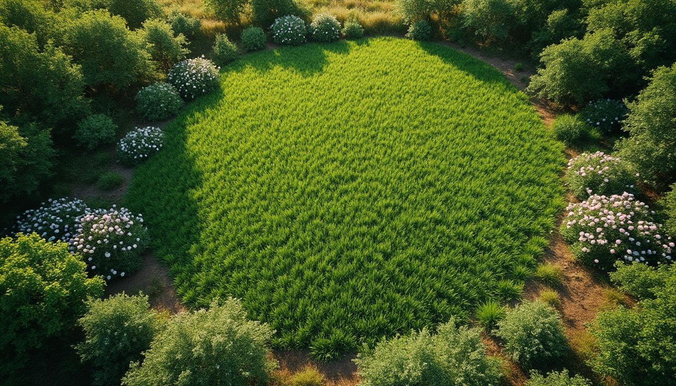 découvrez combien de mètres carrés correspond 1 hectare et comprenez facilement la conversion entre ces unités de mesure de surface.