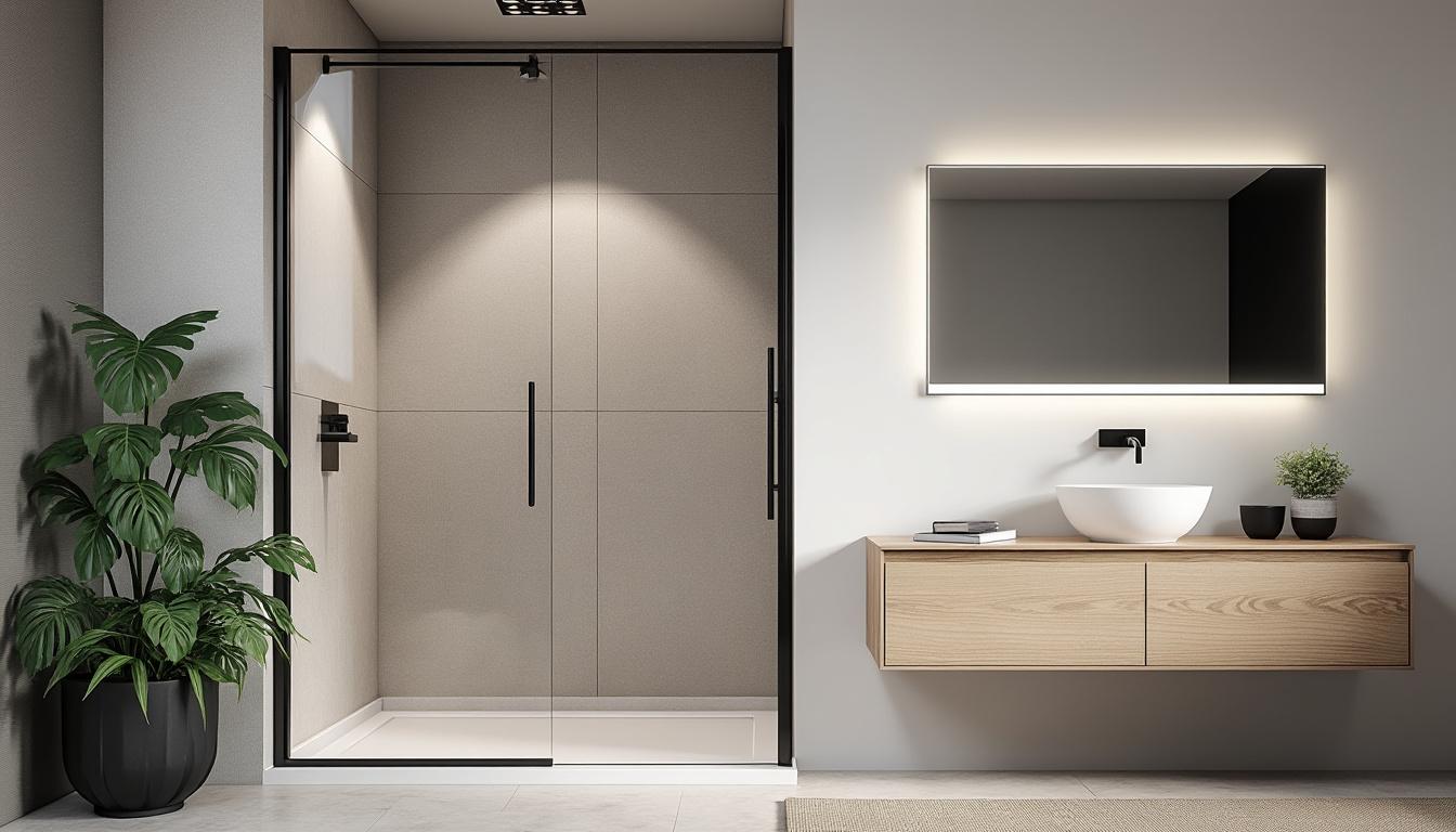 découvrez des astuces simples et économiques pour aménager une salle de bain au style moderne, alliant design contemporain et budget maîtrisé.