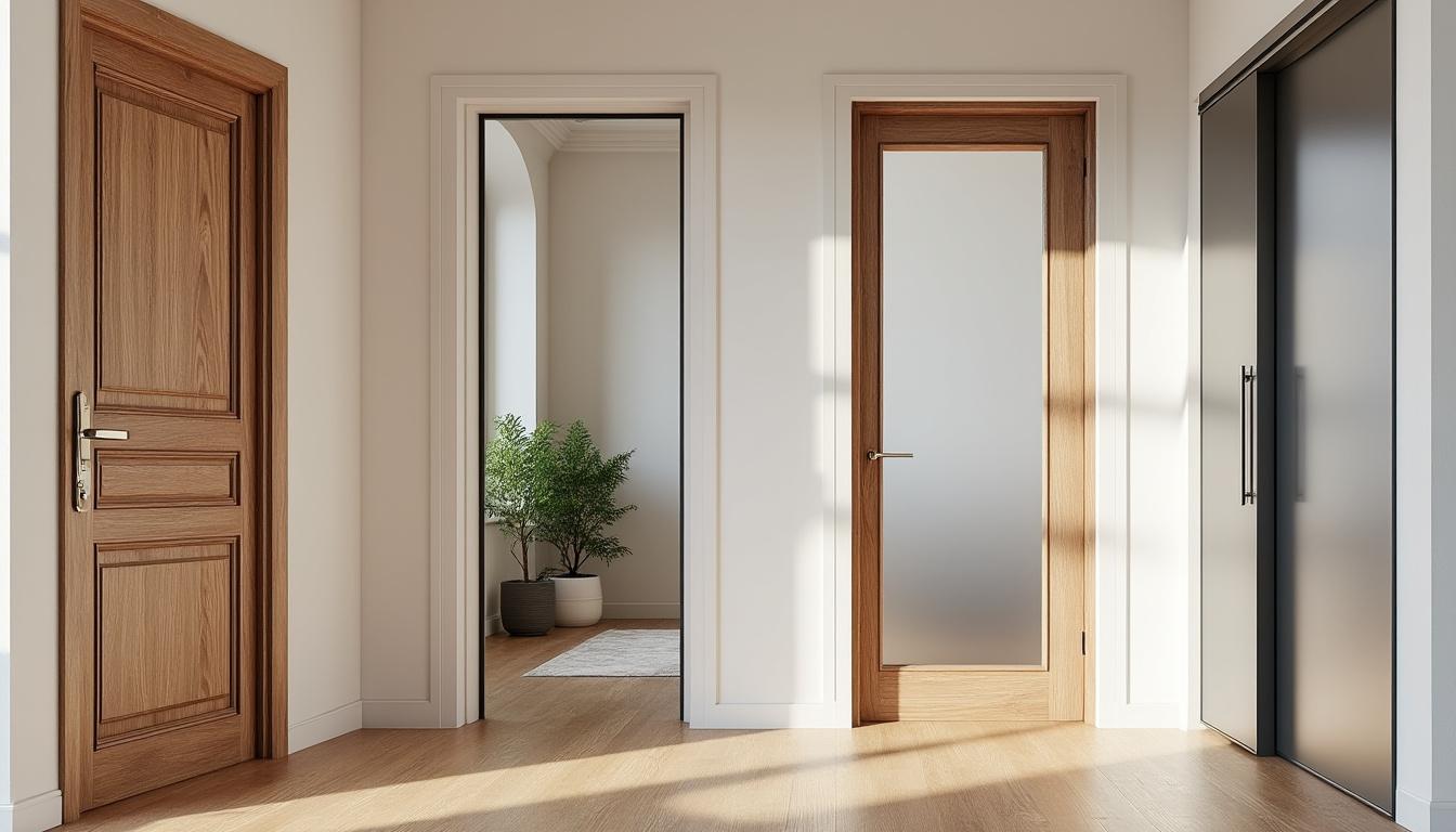 découvrez comment sélectionner le style de porte d’intérieur parfait pour sublimer votre projet grâce à nos conseils pratiques et tendances.