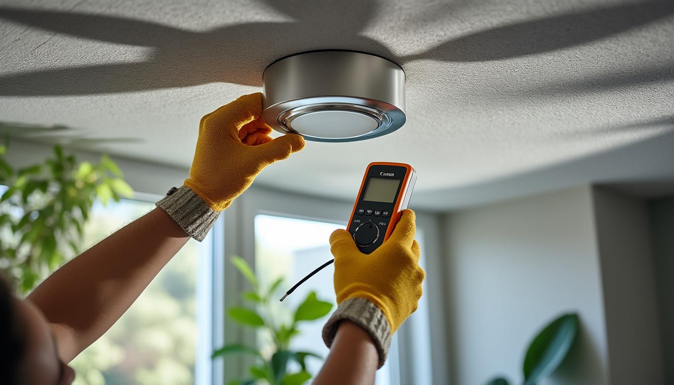 découvrez comment installer un luminaire en toute sécurité même sans fil de terre dans votre installation électrique grâce à nos conseils pratiques et faciles à suivre.