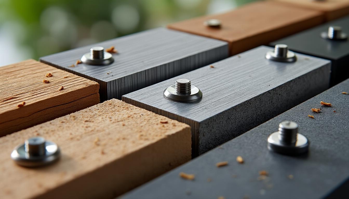 découvrez comment poser efficacement des fiches à vis sur tous types de matériaux grâce à notre méthode simple et détaillée, pour des fixations solides et durables.