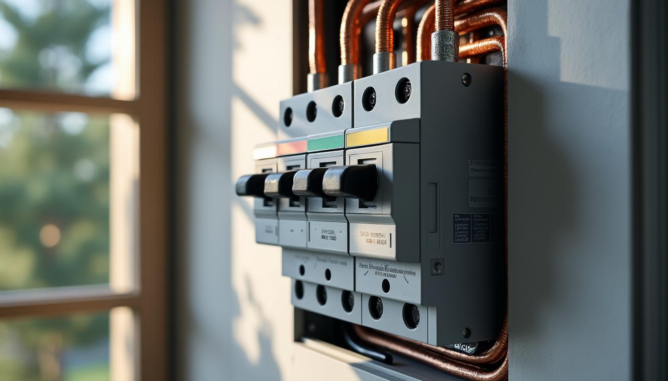 découvrez comment choisir le calibre idéal du disjoncteur pour garantir la protection optimale de votre pompe à chaleur de 16 kw, en tenant compte des normes électriques et des besoins spécifiques de votre installation.