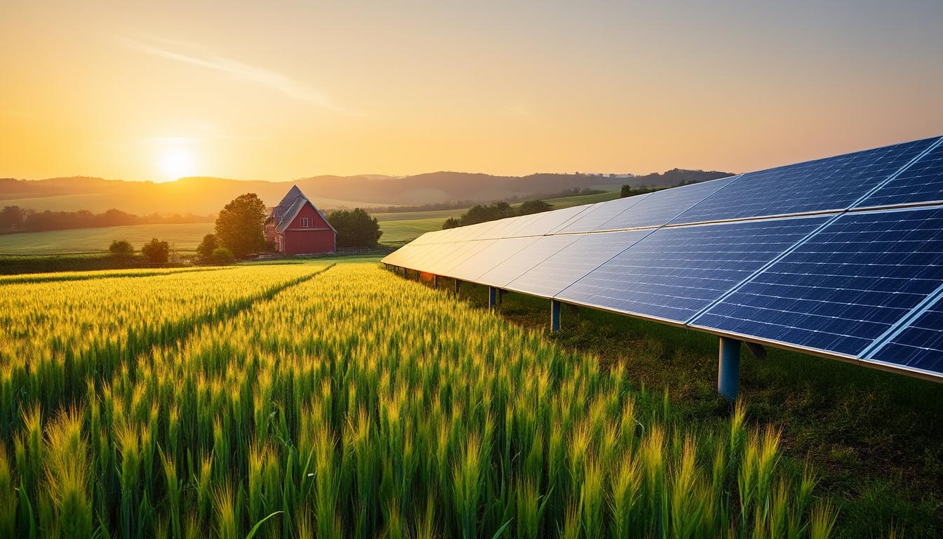 découvrez les règles essentielles à connaître pour installer des panneaux solaires en zone agricole et garantir la conformité de votre projet d'énergie renouvelable.
