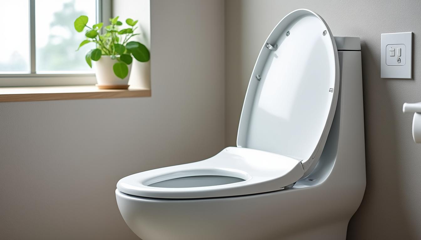 découvrez les 4 avantages incontournables des wc japonais en kit, faciles à installer, alliant confort, hygiène et innovation pour votre salle de bain.